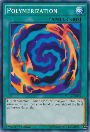 Polymerization [SDHS-EN023] Common | Chromatic Games