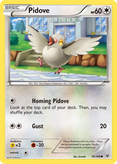 Pidove (78/108) [XY: Roaring Skies] | Chromatic Games