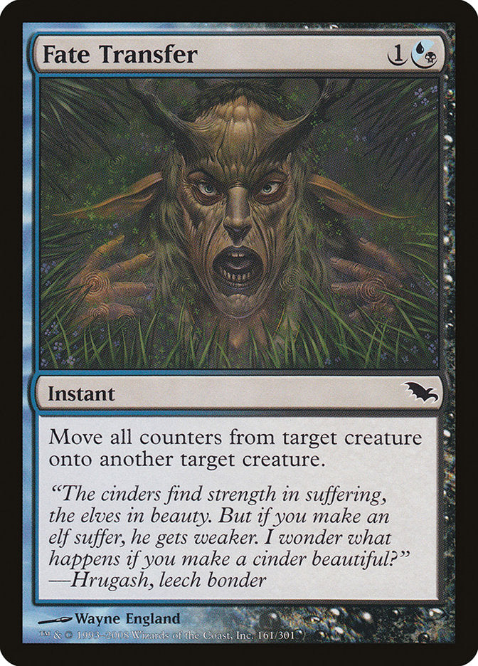 Fate Transfer [Shadowmoor] | Chromatic Games