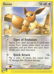 Eevee (63/100) [EX: Battle Stadium] | Chromatic Games