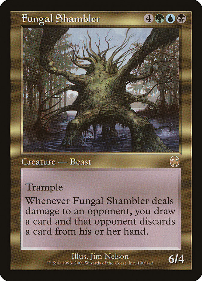 Fungal Shambler [Apocalypse] | Chromatic Games