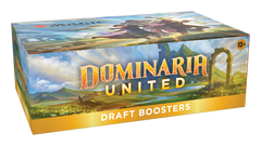 Dominaria United - Draft Booster Case | Chromatic Games