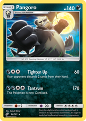 Pangoro (94/181) [Sun & Moon: Team Up] | Chromatic Games