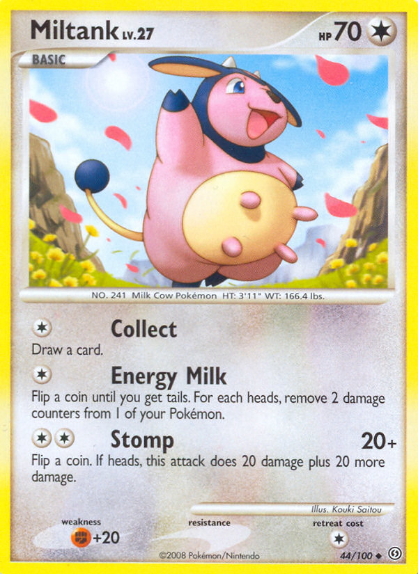 Miltank (44/100) [Diamond & Pearl: Stormfront] | Chromatic Games