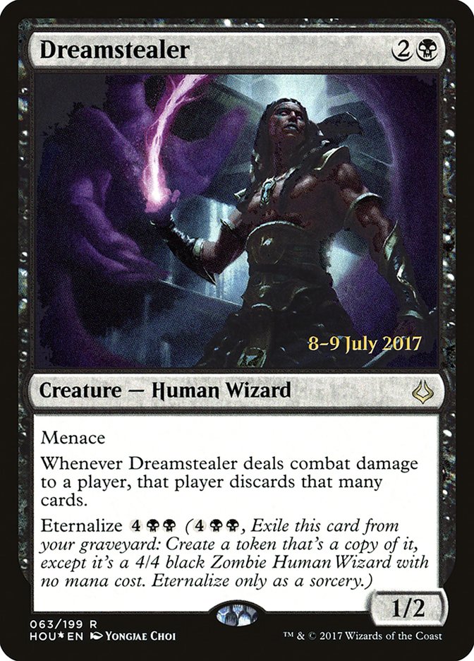 Dreamstealer [Hour of Devastation Prerelease Promos] | Chromatic Games