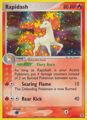 Rapidash (13/112) [EX: FireRed & LeafGreen] | Chromatic Games