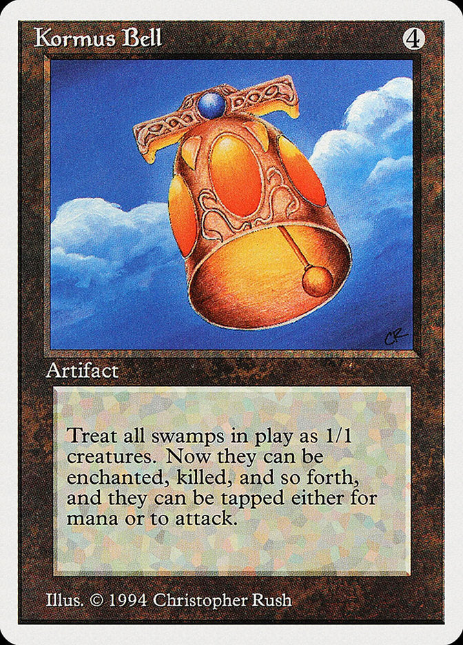 Kormus Bell [Summer Magic / Edgar] | Chromatic Games