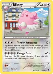 Blissey (81/119) [XY: Phantom Forces] | Chromatic Games