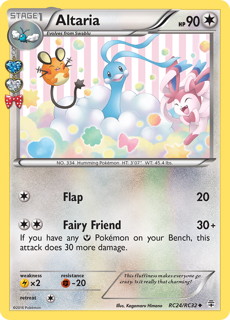 Altaria [Generations] | Chromatic Games