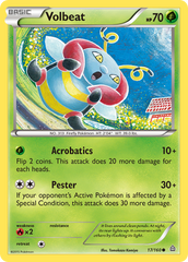 Volbeat (17/160) [XY: Primal Clash] | Chromatic Games