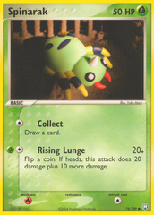 Spinarak (78/109) [EX: Team Rocket Returns] | Chromatic Games