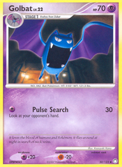 Golbat (50/123) [Diamond & Pearl: Mysterious Treasures] | Chromatic Games