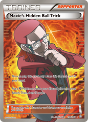 Maxie's Hidden Ball Trick (158/160) [XY: Primal Clash] | Chromatic Games