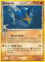 Sharpedo (53/110) (Delta Species) [EX: Holon Phantoms] | Chromatic Games