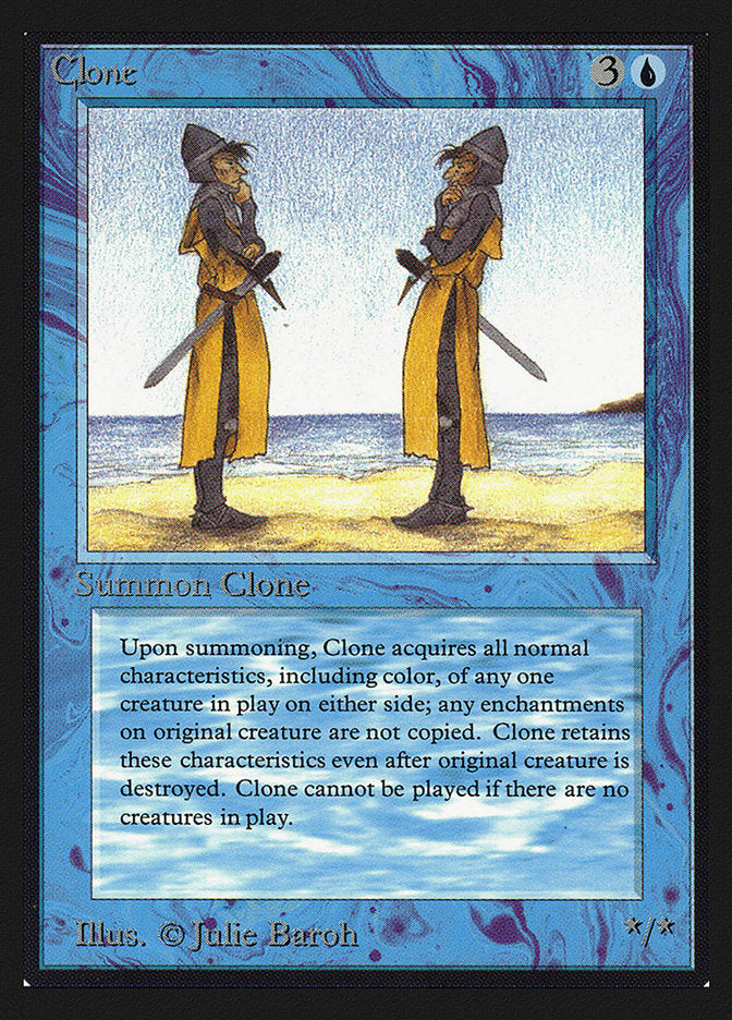 Clone [Collectors' Edition] | Chromatic Games