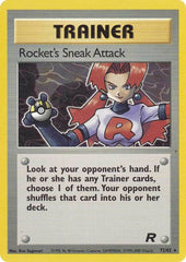 Rocket's Sneak Attack (72/82) [Team Rocket Unlimited] | Chromatic Games