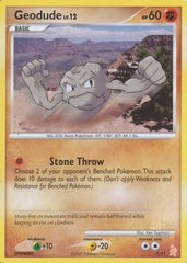 Geodude (1/11) [Diamond & Pearl: Trainer Kit - Lucario] | Chromatic Games