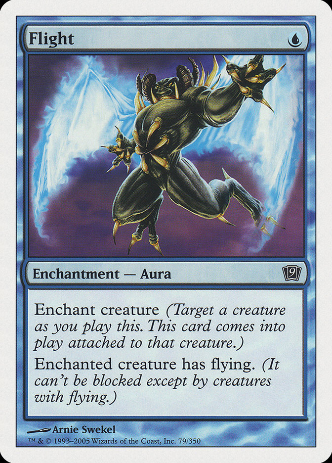 Flight [Ninth Edition] | Chromatic Games