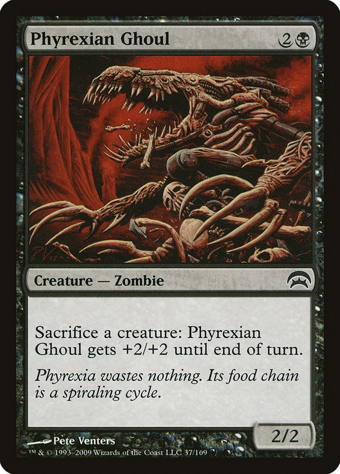 Phyrexian Ghoul [Planechase] | Chromatic Games