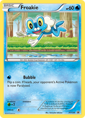Froakie (XY138) [XY: Black Star Promos] | Chromatic Games