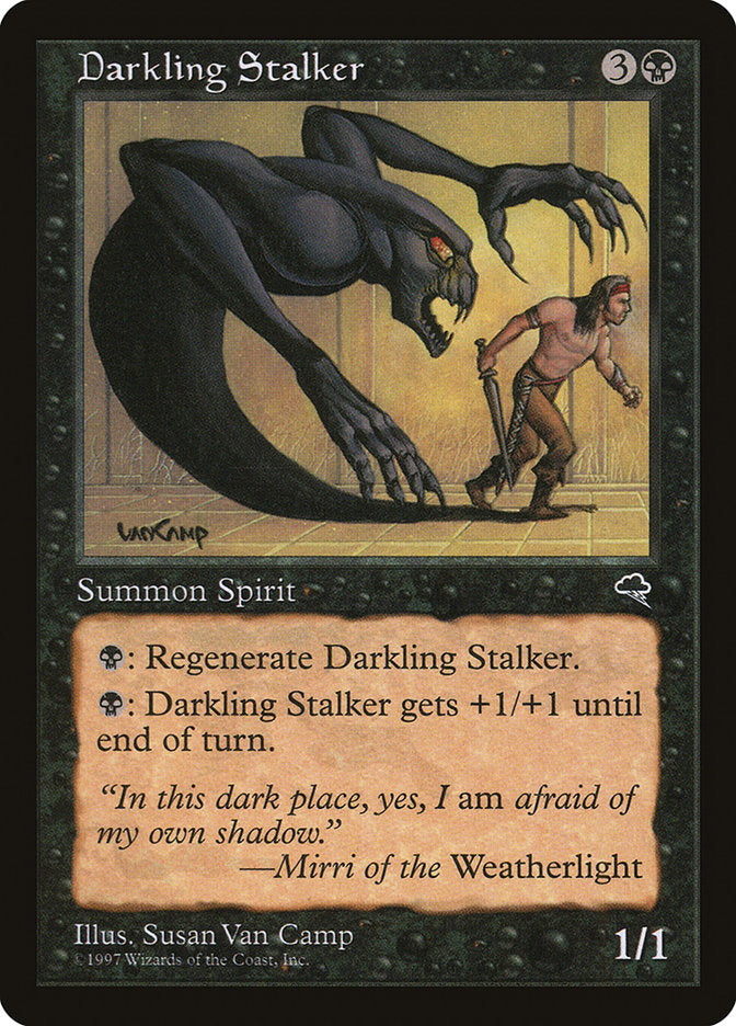 Darkling Stalker [Tempest] | Chromatic Games