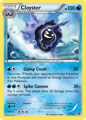 Cloyster (32/146) [XY: Base Set] | Chromatic Games