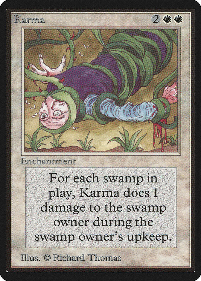 Karma [Beta Edition] | Chromatic Games