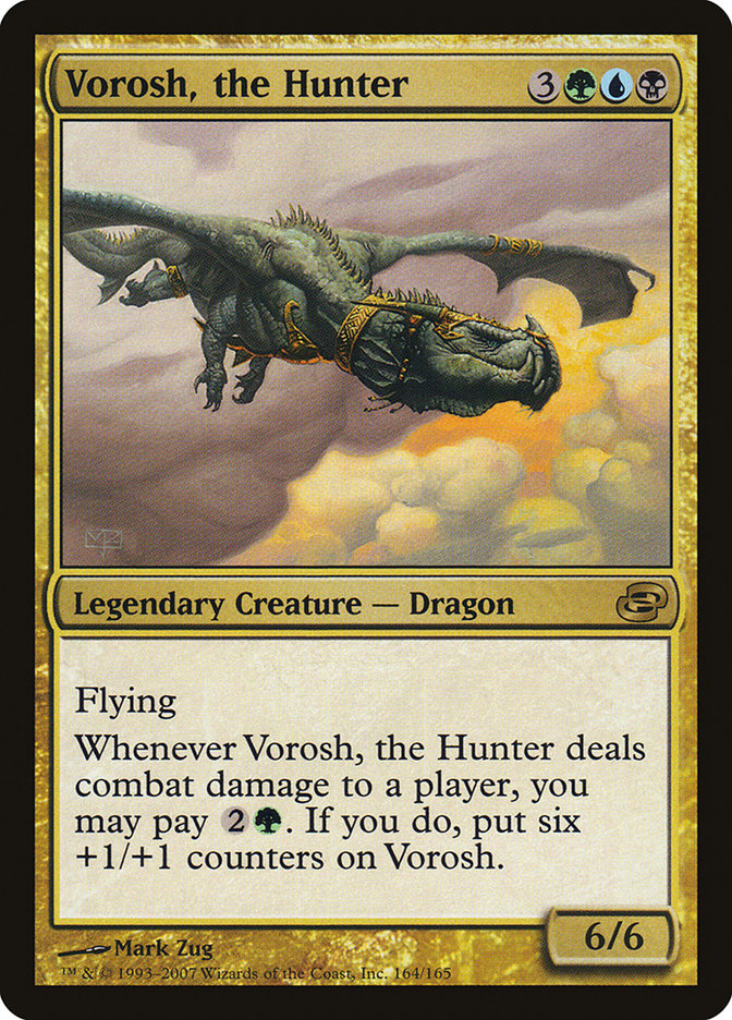 Vorosh, the Hunter [Planar Chaos] | Chromatic Games