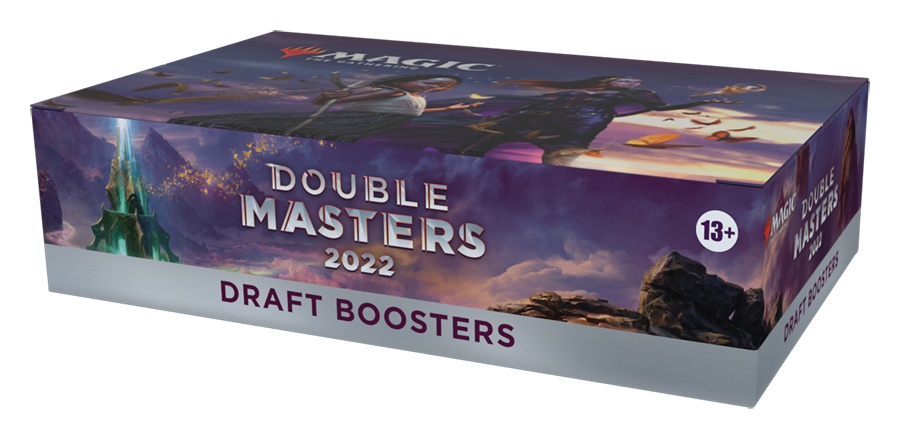 Double Masters 2022 - Draft Booster Display | Chromatic Games