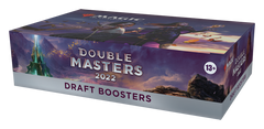 Double Masters 2022 - Draft Booster Display | Chromatic Games