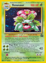 Venusaur (13) [Wizards of the Coast: Black Star Promos] | Chromatic Games