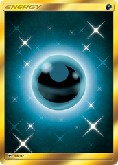 Darkness Energy (168/147) [Sun & Moon: Burning Shadows] | Chromatic Games