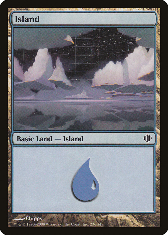 Island (236) [Shards of Alara] | Chromatic Games