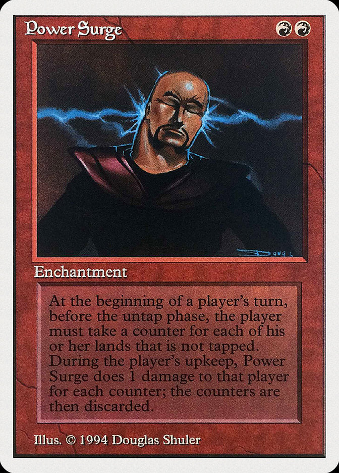 Power Surge [Summer Magic / Edgar] | Chromatic Games