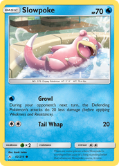 Slowpoke (42/214) [Sun & Moon: Unbroken Bonds] | Chromatic Games