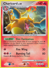 Charizard (1/99) (Cracked Ice Holo) [Platinum: Arceus] | Chromatic Games