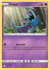 Zubat (54/149) [Sun & Moon: Base Set] | Chromatic Games