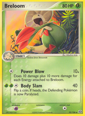 Breloom (22/106) [EX: Emerald] | Chromatic Games