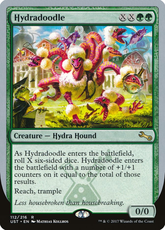 Hydradoodle [Unstable] | Chromatic Games