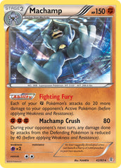 Machamp (42/83) (Theme Deck Exclusive) [XY: Furious Fists] | Chromatic Games