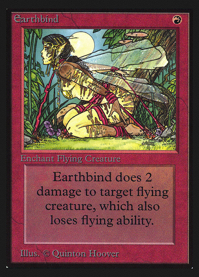 Earthbind [International Collectors' Edition] | Chromatic Games