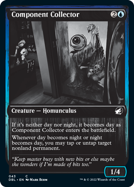 Component Collector [Innistrad: Double Feature] | Chromatic Games