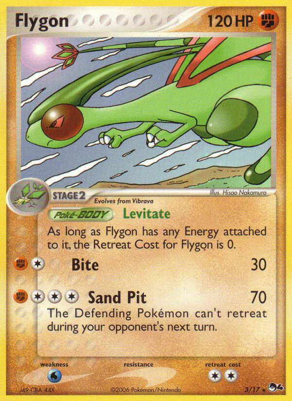 Flygon [POP Series 4] | Chromatic Games