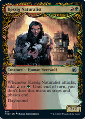 Kessig Naturalist // Lord of the Ulvenwald (Showcase Equinox) [Innistrad: Midnight Hunt] | Chromatic Games