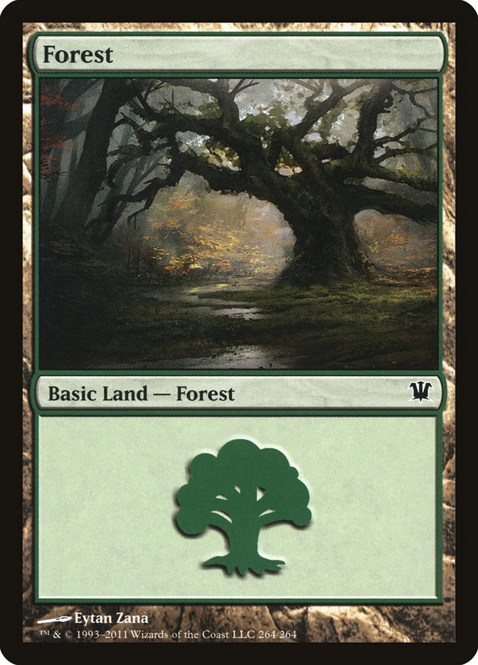 Forest (264) [Innistrad] | Chromatic Games