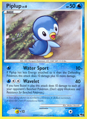 Piplup (16/17) [POP Series 9] | Chromatic Games