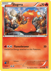 Slugma (20/146) [XY: Base Set] | Chromatic Games