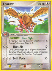 Fearow (24/112) [EX: FireRed & LeafGreen] | Chromatic Games