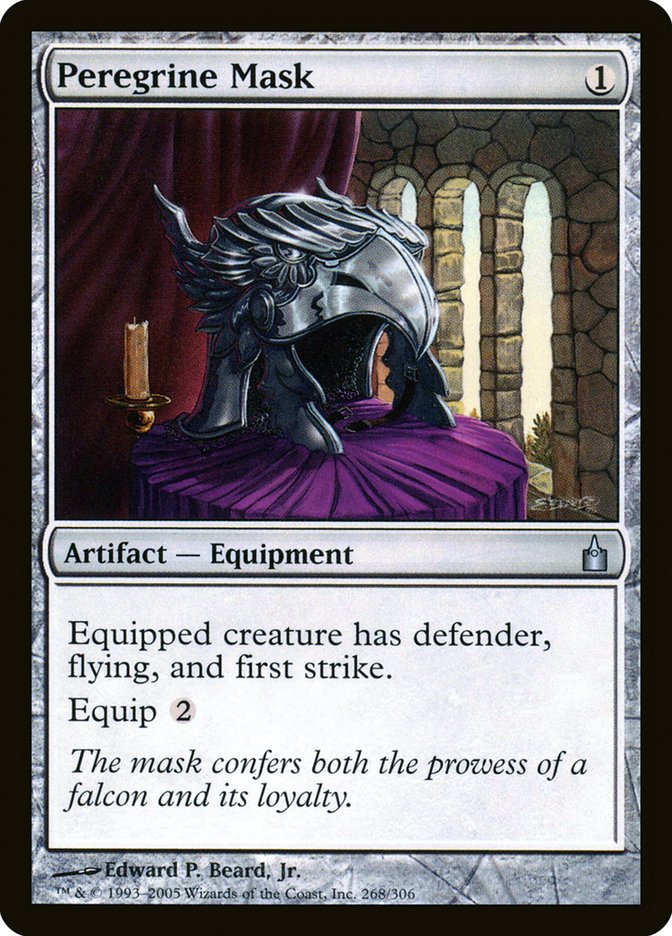 Peregrine Mask [Ravnica: City of Guilds] | Chromatic Games