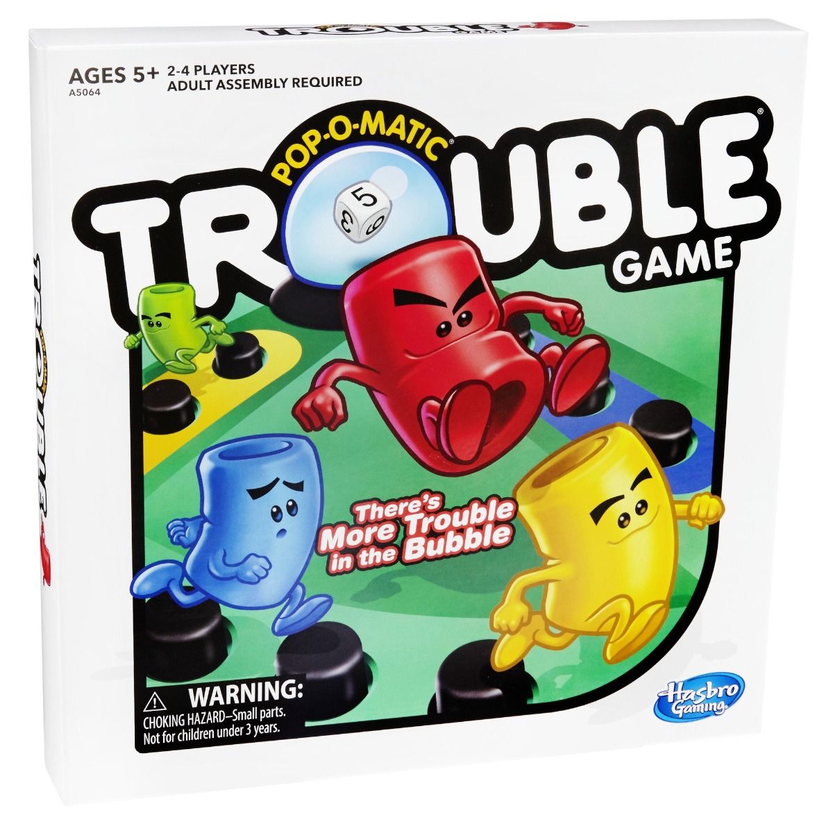 Trouble Game | Chromatic Games